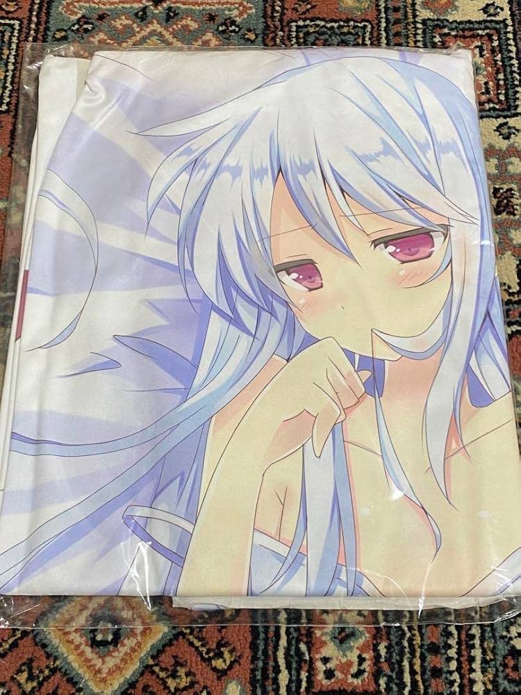 Amazon.co.jp: 三嶋くろね アンティオ抱き枕カバー C81 しろぷろ